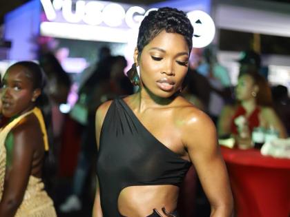 The category is ‘body-ody’ for bikini athlete and transformational fitness coach Dianne O. Brown.
