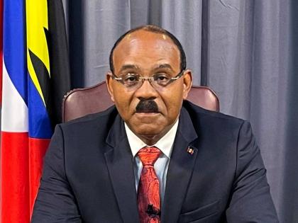 Gaston Browne, Prime Minister of Antigua and Barbuda