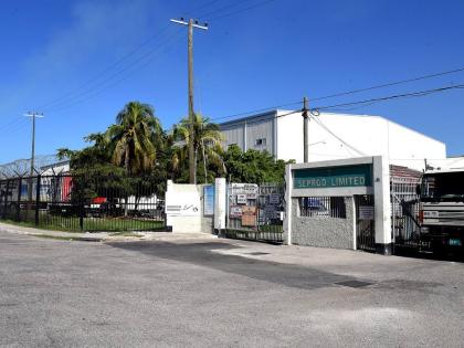 Seprod’s complex at Felix Fox Boulevard in Kingston.