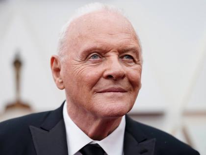 Sir Anthony Hopkins crafted his debut album over six decades. 