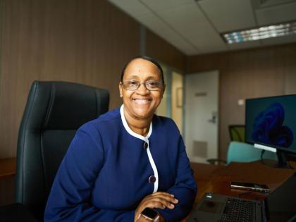 Dr Nicole Manning, director of operations at the Caribbean Examinations Council.