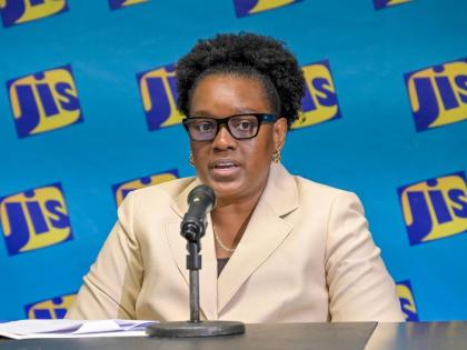 Julia Wedderburn, Director of Legal Education in the Ministry of Justice and Constitutional Affairs