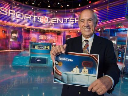 ESPN co-founder Bill Rasmussen