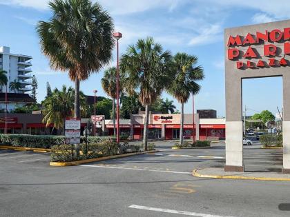 Contributed
Manor Park Plaza