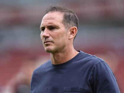 Coventry City head coach Frank Lampard
