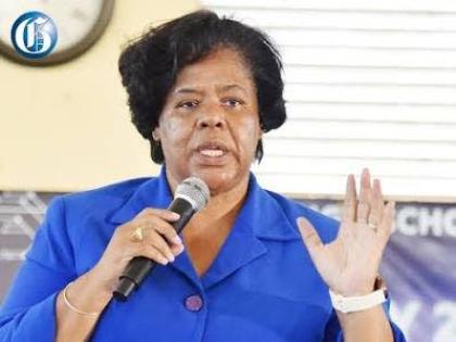 Regional Director Dr Michelle Pinnock. 