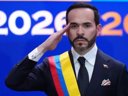 Colombia’s President Abelardo de la Espriella.