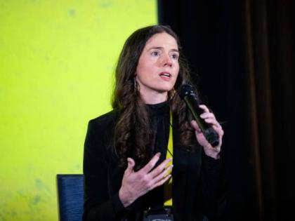 Amanda Klasing, Amnesty International USA’s national director for government relations.