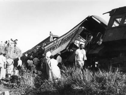 Kendal Train Disaster.
