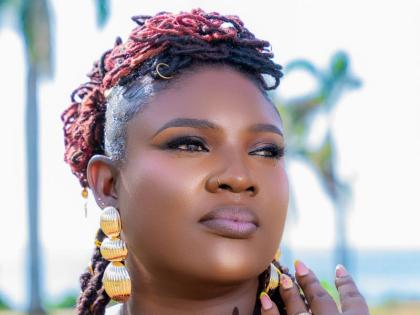 Singer Cam Clarke recently released her first single, ‘Love Again’.
