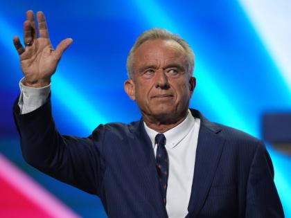 Health and Human Services Secretary Robert F. Kennedy Jr. 