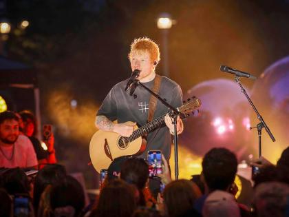  Ed Sheeran