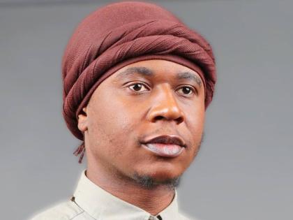  Jomo Tafari Dixon plays Sam Sharpe in ‘Fire in December’.