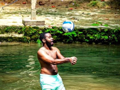 With a new lease on life, Spencer enjoys discovering new hidden gems and playing sports.