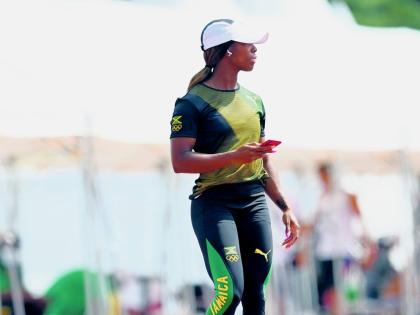 Shelly Ann Fraser-Pryce 