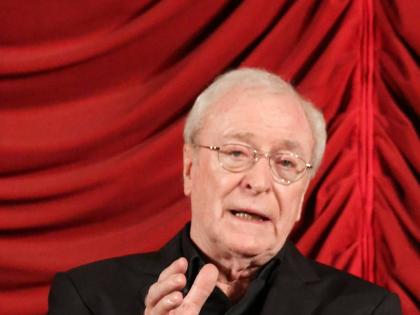 Michael Caine