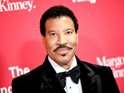 Lionel Richie attends The King’s Trust Global Gala at Casa Cipriani on Thursday, May 2, 2024, in New York. 