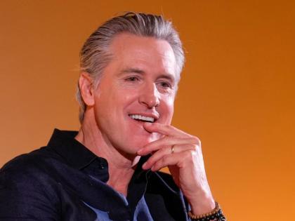 California Gov. Gavin Newsom pauses while discussing environmental issues in San Francisco, Tuesday, Sept. 29, 2026. (AP Photo/Rich Pedroncelli)