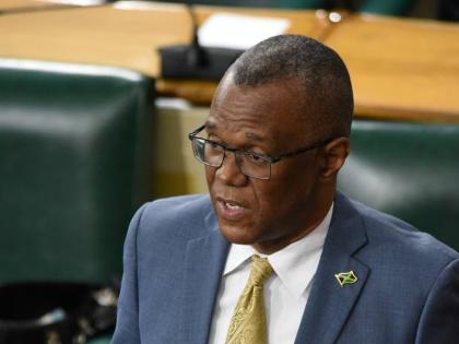 Senator Charles Sinclair.