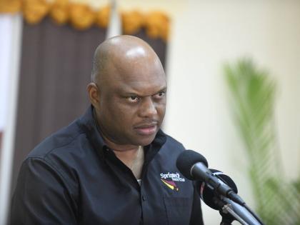 Maurice Wilson