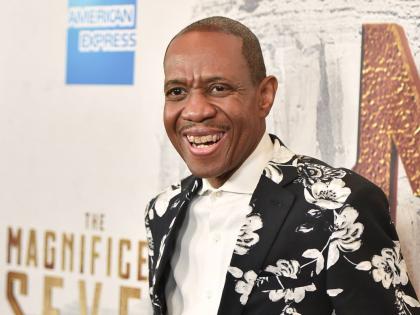 Grammy-nominated R&B singer Freddie Jackson