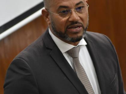 Opposition Spokesperson on Transport, Mikael Phillips 