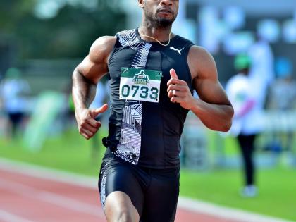 Asafa Powell holds the Guinness World Record for the most sub-10 second 100m races 