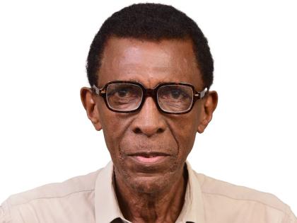 Late veteran journalist Balford Henry