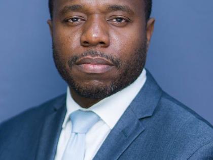President of the Press Association of Jamaica, Tyrone Reid.