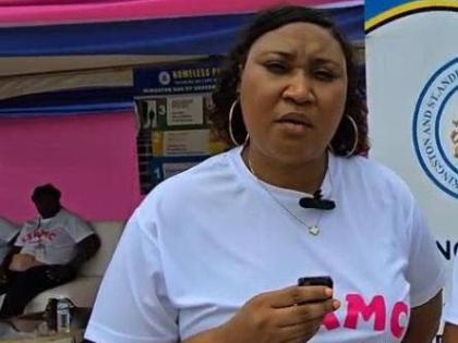 Acting Inspector of Poor at the Kingston and St Andrew Municipal Corporation, Donna Gay Braidy