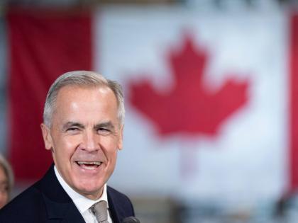 Prime Minister Mark Carney