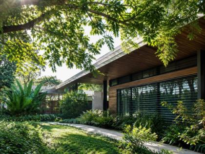 Passive cooling, which reduces a building’s need for air conditioning by improving its design, materials and surroundings, is considered an effective way to help meet the growing demand for cooling as climate change brings more extreme heat.