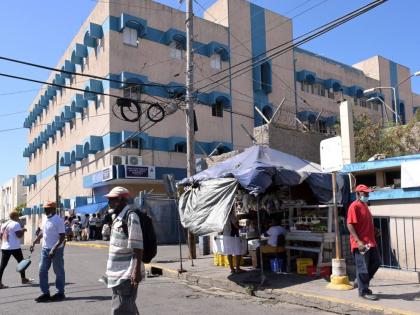 Kingston Public Hospital