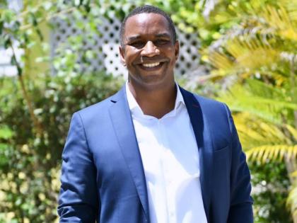 Attorney General of Barbados, Wilfred Abrahams.