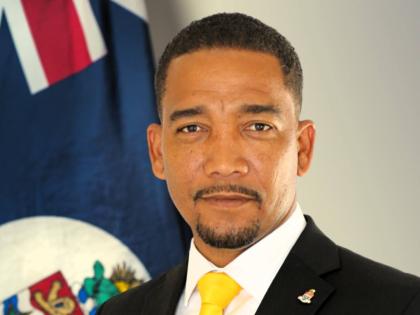 Deputy Opposition Leader of Cayman Islands Kennth Bryan