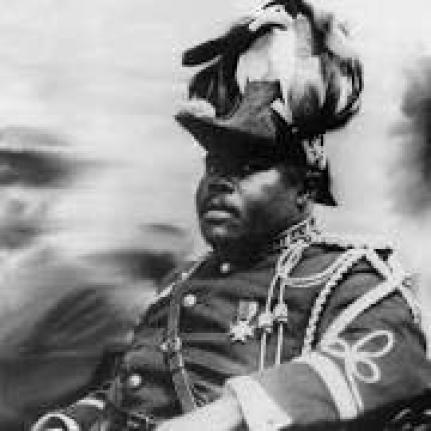 Marcus Mosiah Garvey