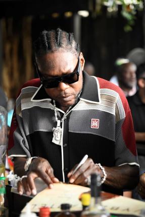 Vybz Kartel