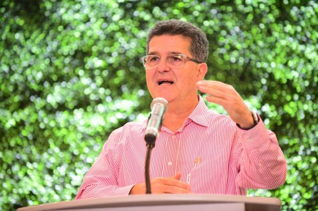 William Mahfood, chairman of Wisynco Group Limited.