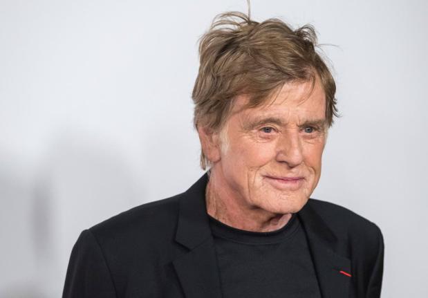 Robert Redford attends the premiere of "The Old Man and the Gun" at the Paris Theater on Thursday, September 20, 2018, in New York. (Photo by Charles Sykes/Invision/AP, File)