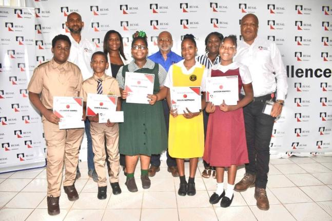 UC Rusal Alumina Jamaica Ltd/WINDALCO has invested more than $27m in its annual back-to-school programme. More than $9m of that amount was spent to host back-to-school fairs in St Catherine and St Ann where hundreds of students benefitted from free medical