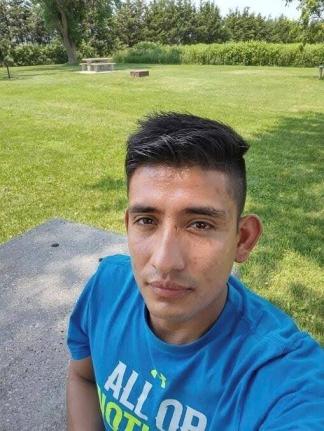 Felipe de Jesus Hernandez Marcelo is shown in this undated photograph provided by his attorney, Emily Rebelskey. (Emily Rebelskey via AP)