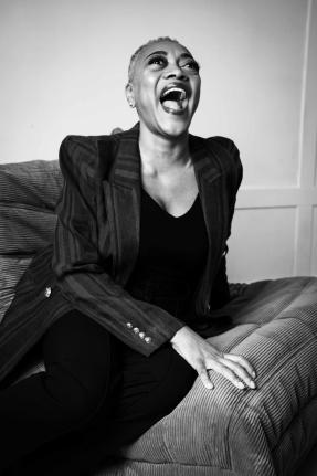 Jamaican-Canadian actress Karen Robinson will deliver the Acting for Screen workshop at the Trinidad+Tobago Film Festival on September 27.