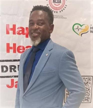 Floyd Hitchman, president of the St James Chapter of the Lay Magistrate Association of Jamaica.