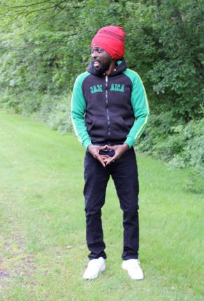 Culture Brown promotes music that heals the heart and lifts the mind.