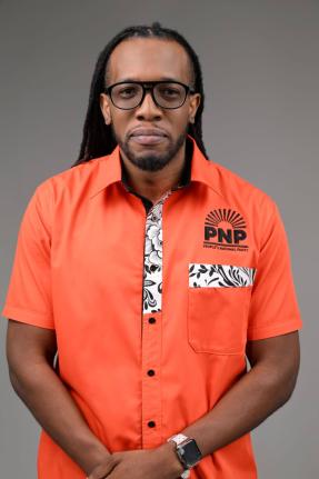 Dr Aujae Dixon.