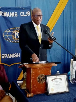 Hugh Faulkner, commissioner of the Independent Commission of Investigations.