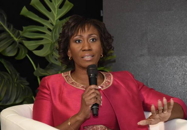 Children’s Advocate Diahann Gordon Harrison.