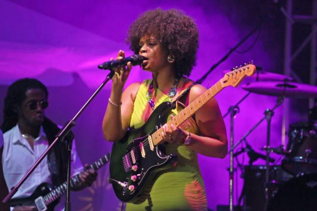 Lila Ike. - File photo.