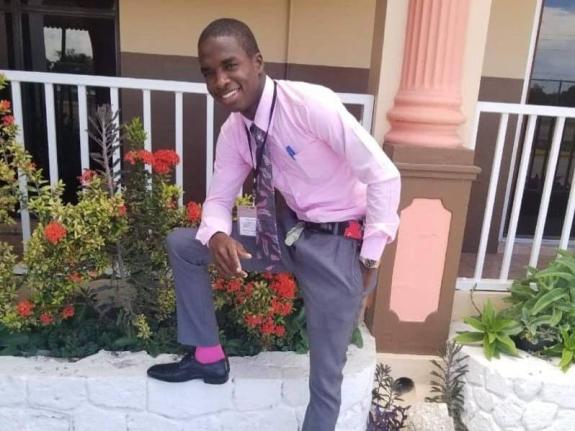 Police Constable Arnold Wilson.