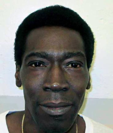 In this undated photo provided by the Alabama Department of Corrections shows Anthony Boyd, who is scheduled to be executed on October 23, 2025, by nitrogen gas. (Alabama Department of Corrections via AP, File)